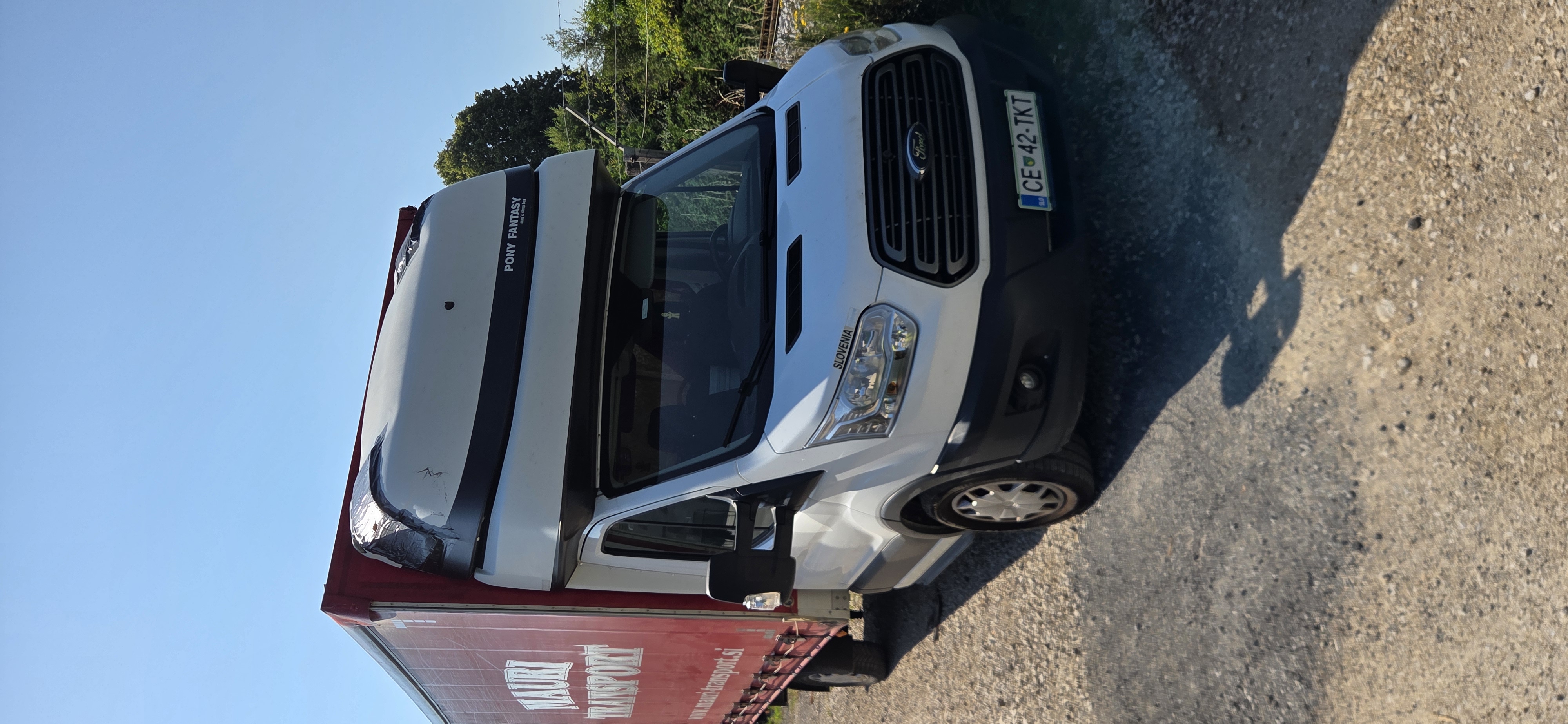 Kombi Ford